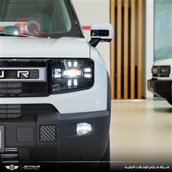 Jetour T1